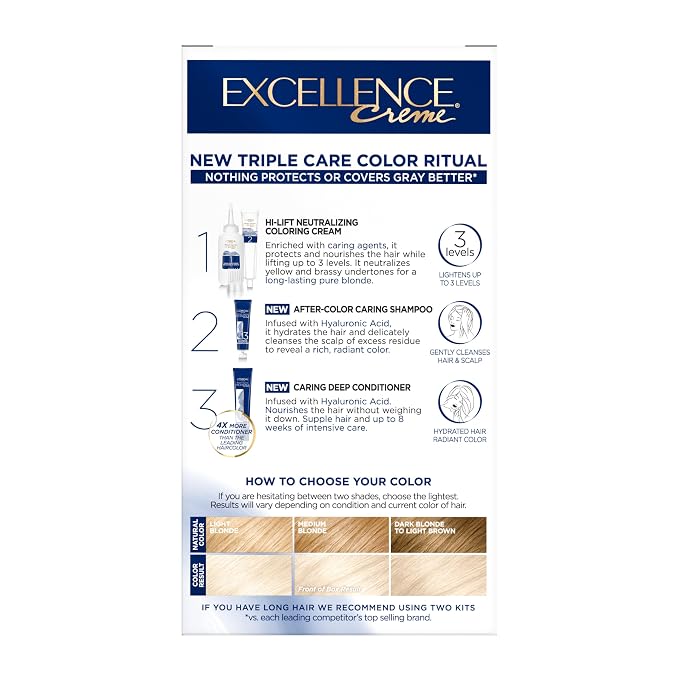 02 Extra Light Natural Blonde