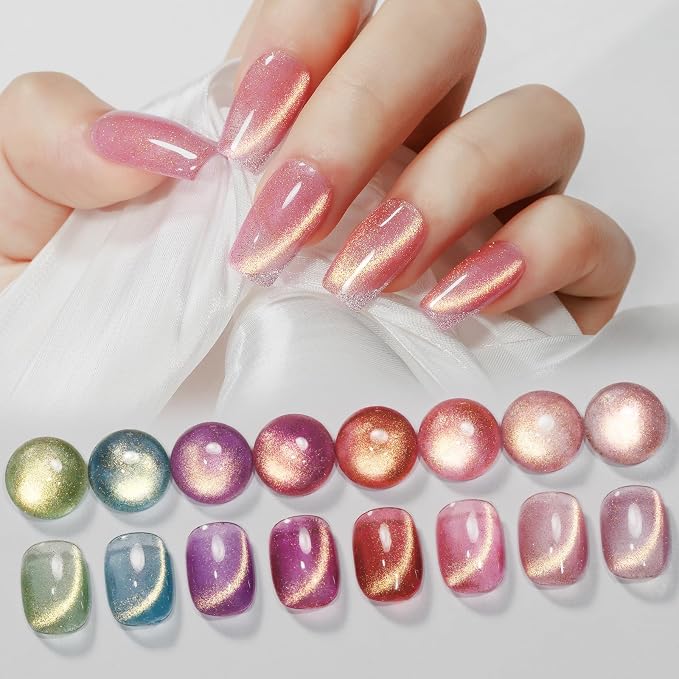 Dreamy Eden Cat Eye Gel