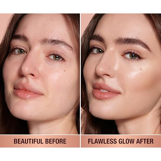 2 Fair - Peachy beige for light skin tones