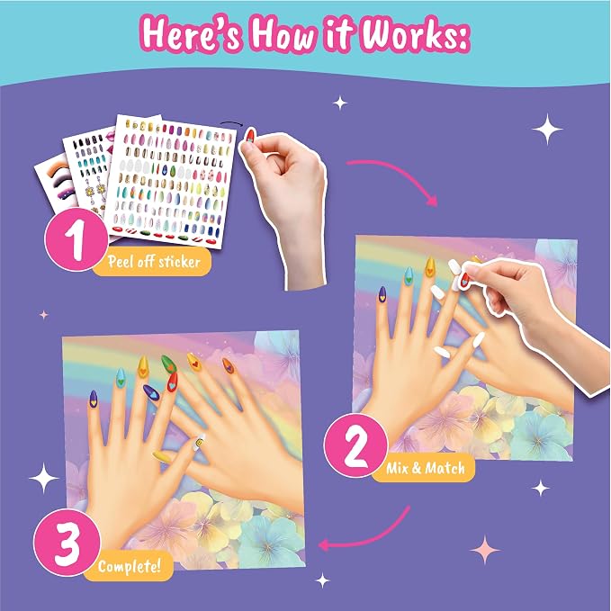 Nails and Make Up