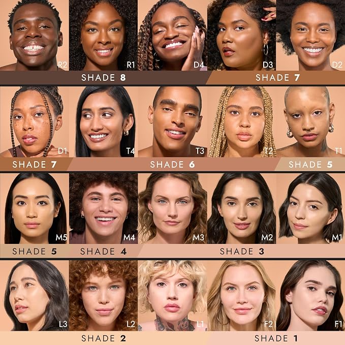 03 Shade 3 - Light-Medium Skin Neutral Undertones