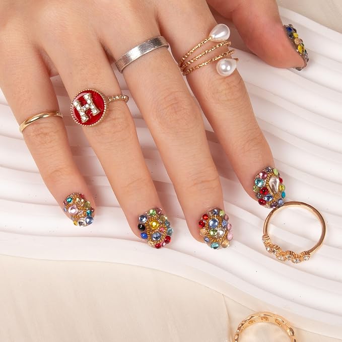 Rainbow Luxe