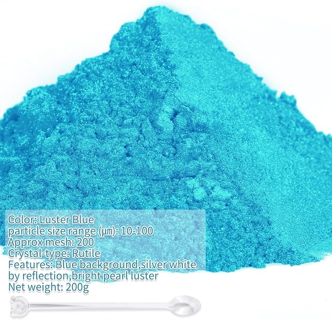 Luster Blue*200g