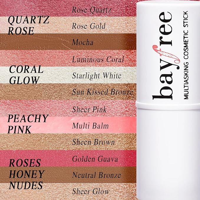Coral Glow Trio