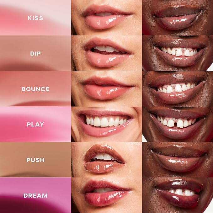 Dip - High Shine Finish