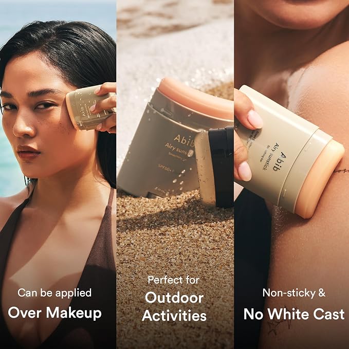 Airy Sunstick (Semi-matte)