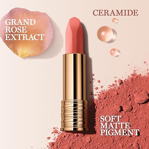215 First Kiss: Warm peachy brown