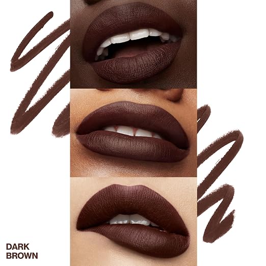 08-Dark Brown