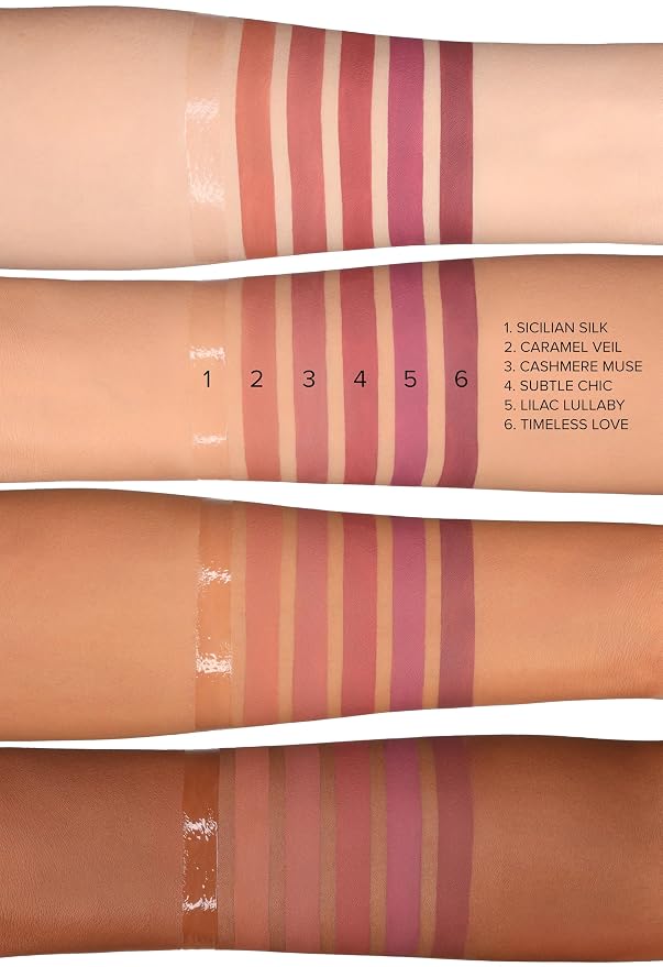 Lilac Lullaby Liquid Lipstick