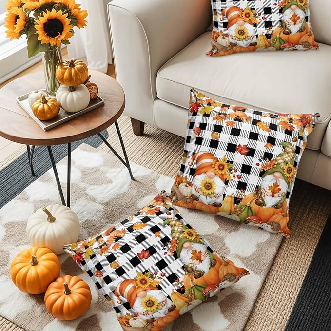 Black, Orange