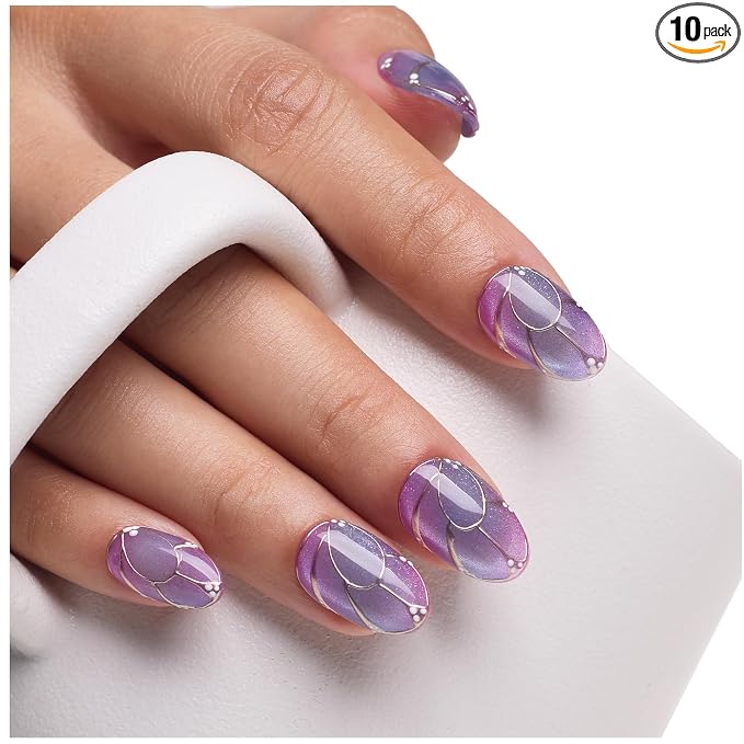 Purple Blue
