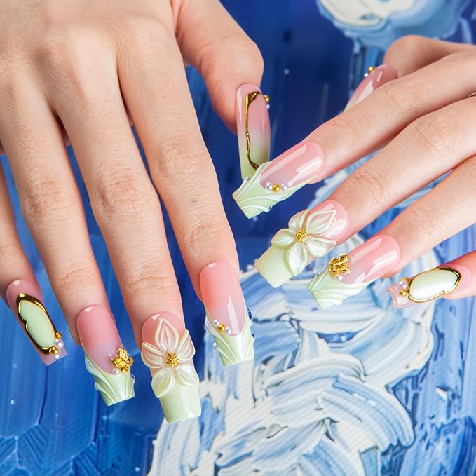 Mint Petal