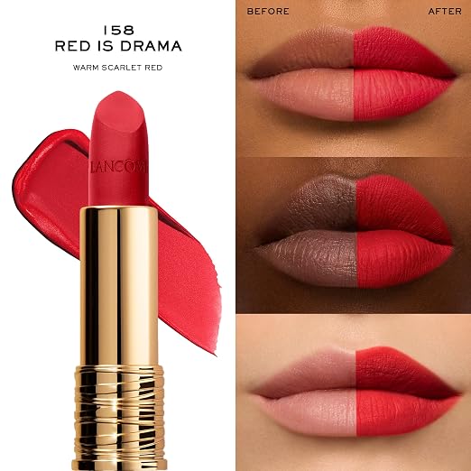 168 Red Is Drama