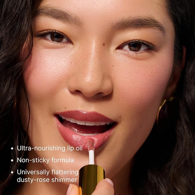 Barely There - Rose Reverie (dusty rose)