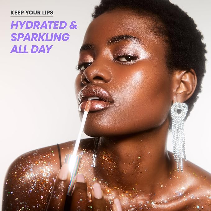 Gold Glitter