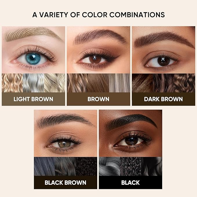 Light Brown