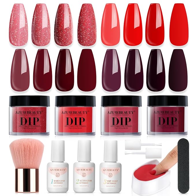 Bright Cherry Red