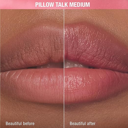 Pillow Talk Medium - a sheer neutral cool rose