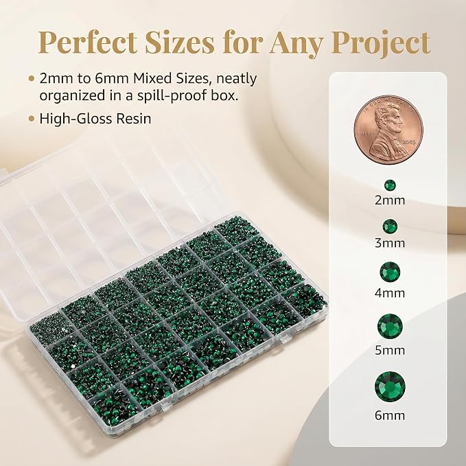Green 2-6mm
