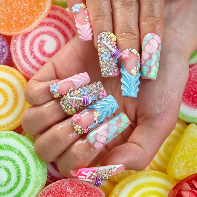 Lollipop Stardust