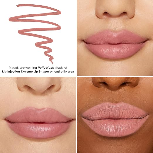 02 Puffy Nude (Light Pink Nude)