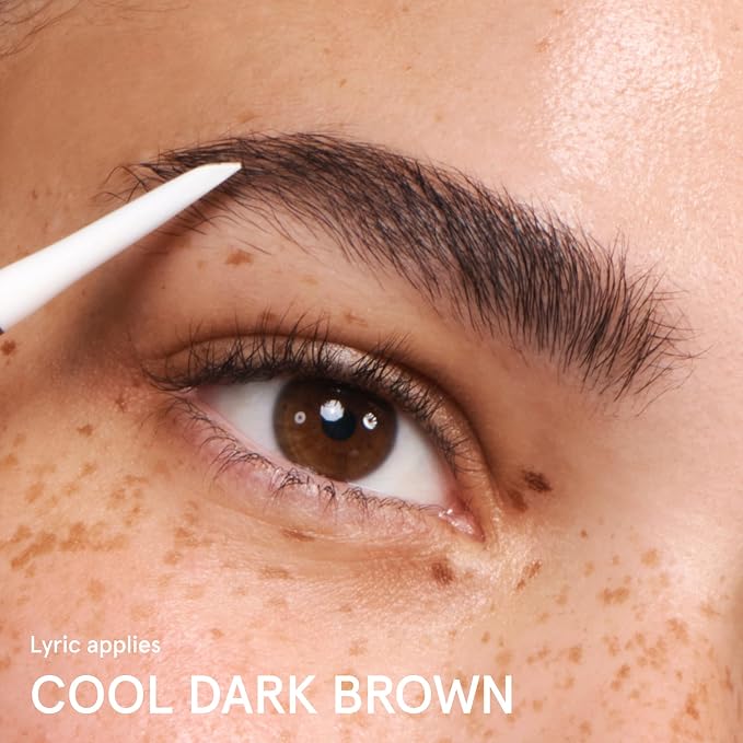 Cool Dark Brown