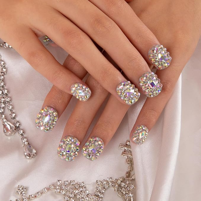 Eternal Stunning Rhinestone