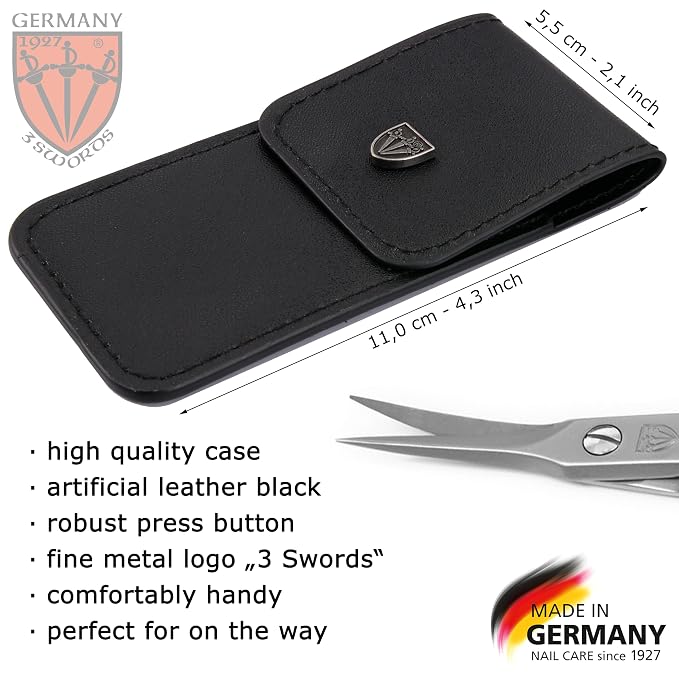 Cuticle Towerpoint Scissors