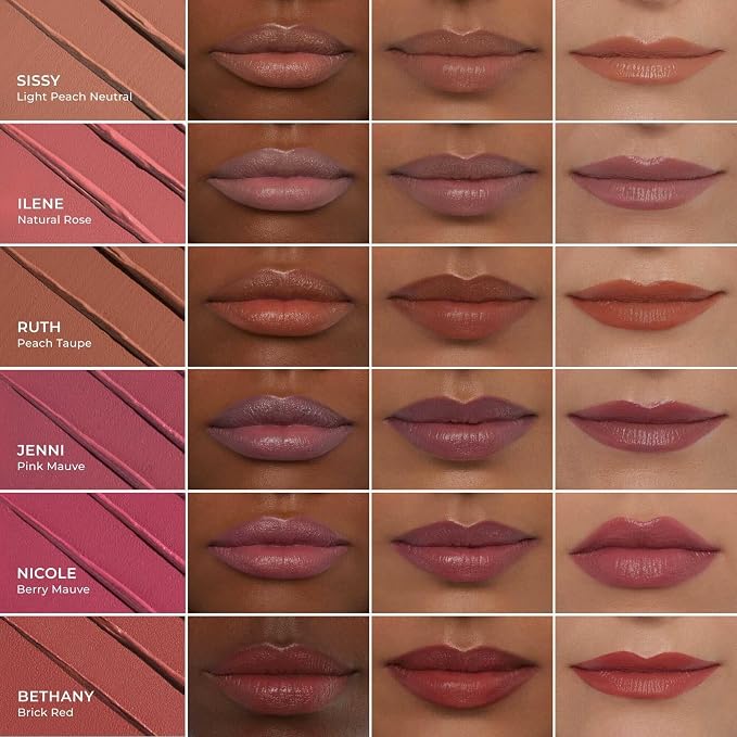 Sissy (Light Peach Neutral)