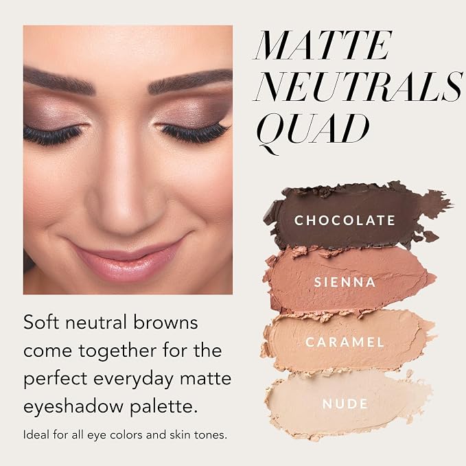 Matte Neutrals