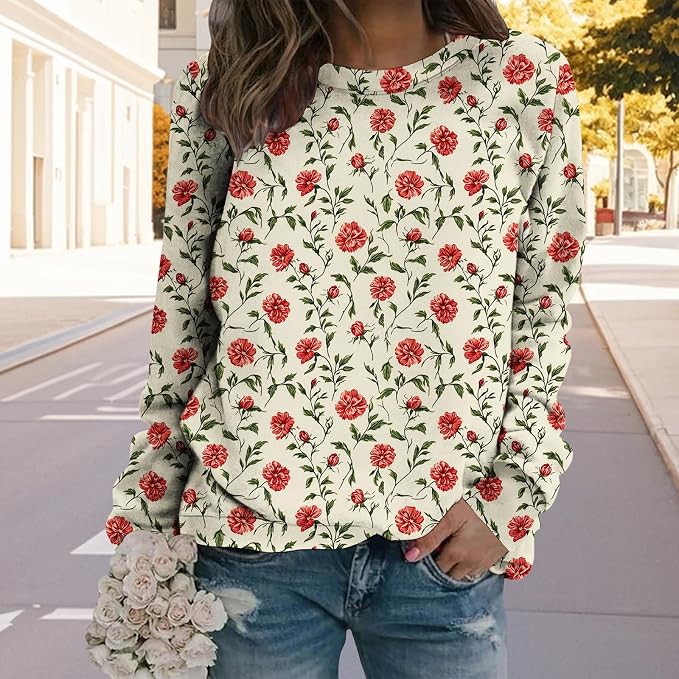 Red Floret