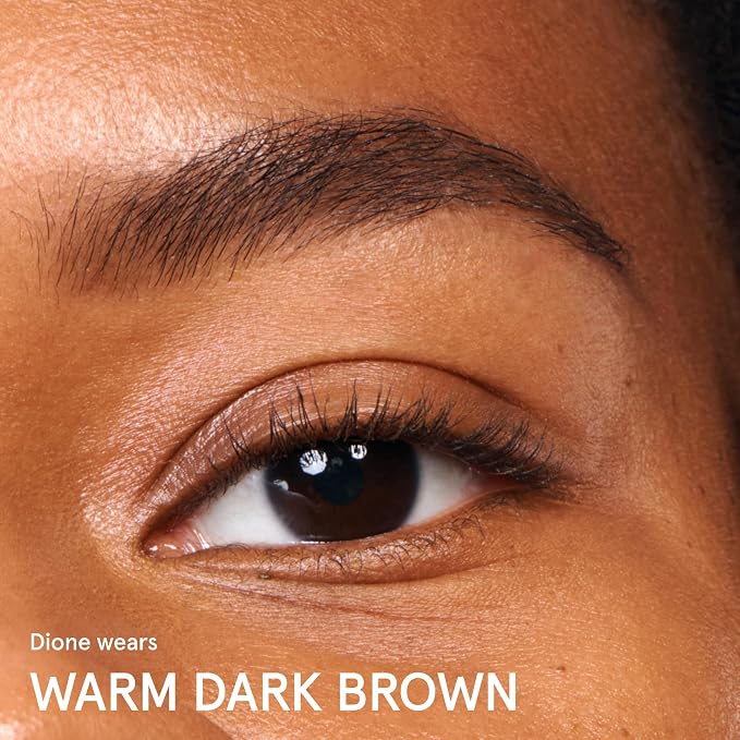 Warm Dark Brown