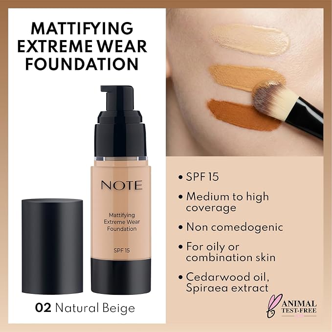02 Natural Beige