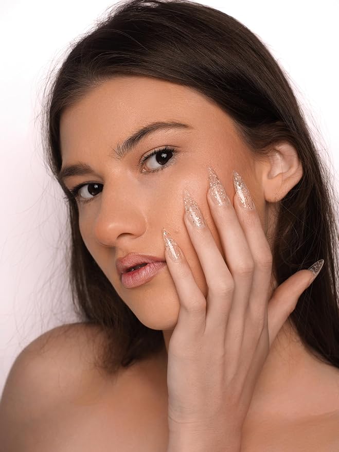 Strong Gold Foil Glitter