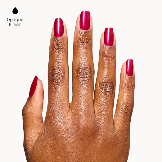 It’s All Greek to Me | Opaque Bright Fuchsia Shimmer