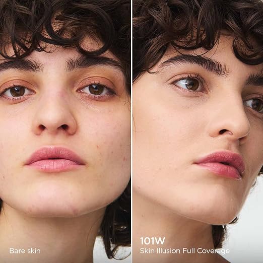 101W Light beige with warm undertones