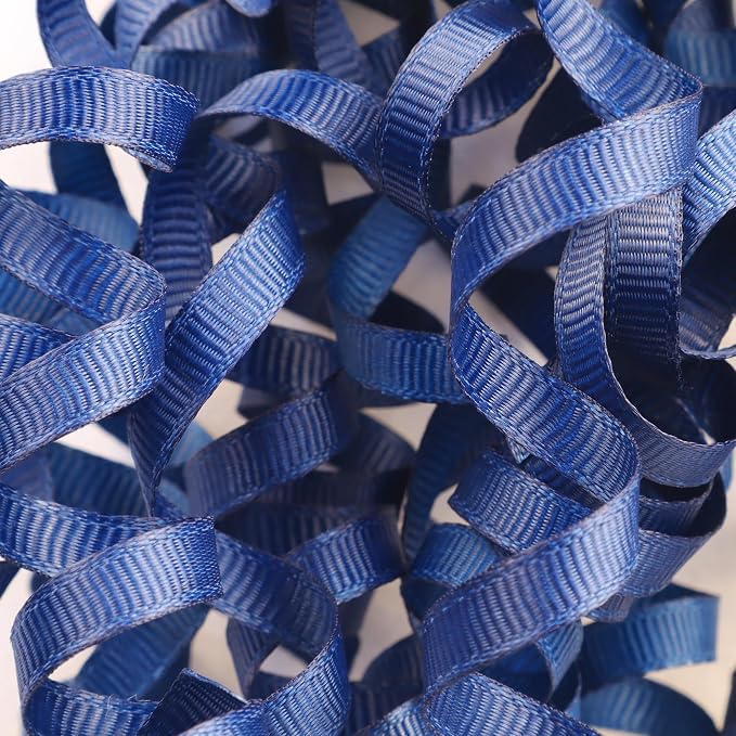 Navy Blue Grosgrain