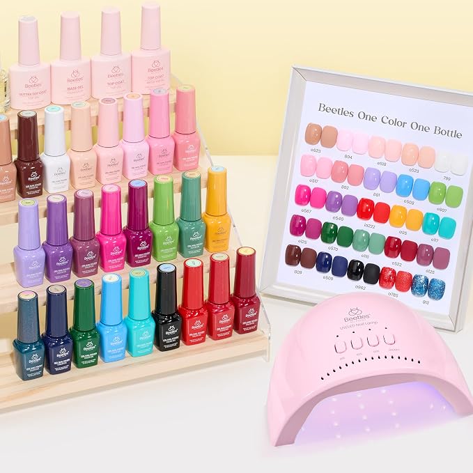 8-Imprints of Time |51PCS |25 Colors