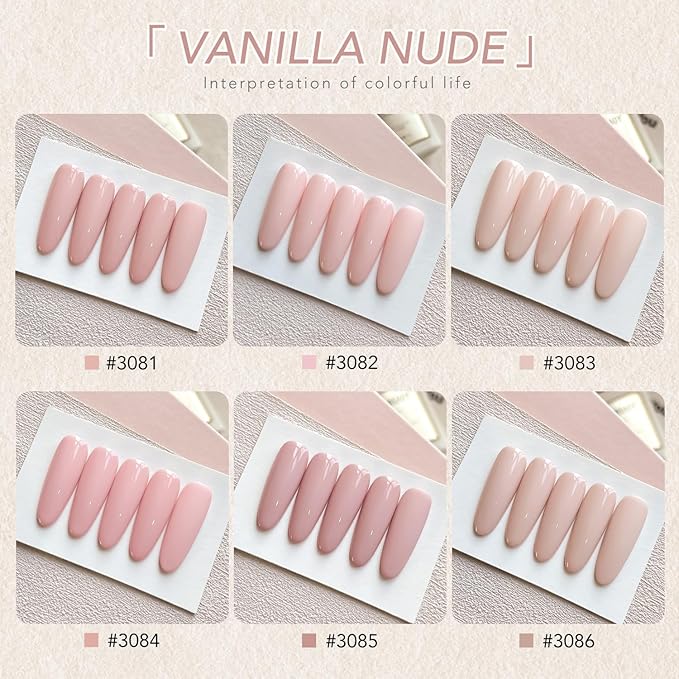 Vanilla Nude