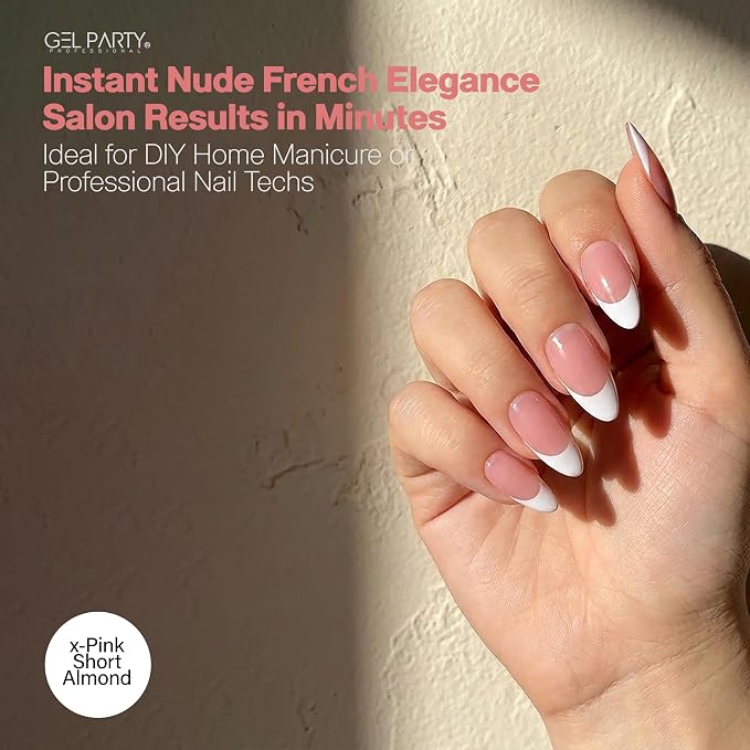 Soft Gel French