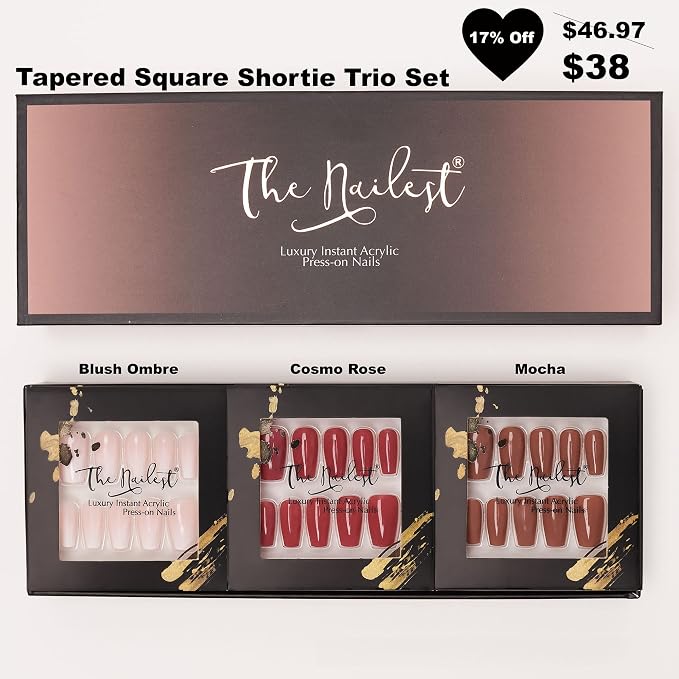 Tapered Square Shortie