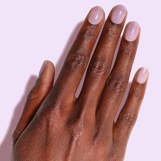 Lavender + Top Coat