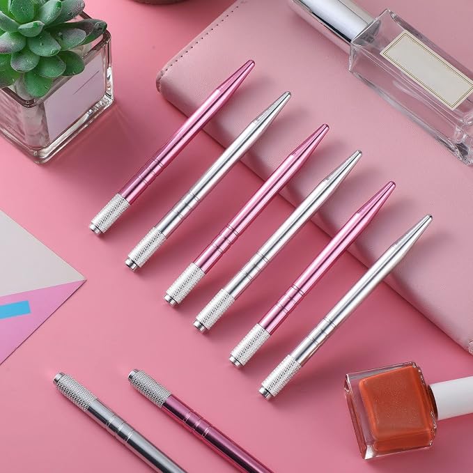 Silver, Pink