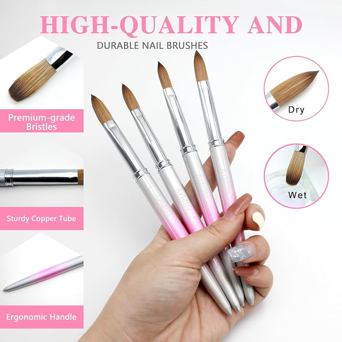 Pink-White