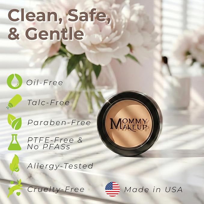 Slept Well (Medium/Dark) - For tan to caramel skin tones