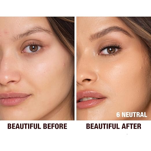 06 Neutral - Fair-medium with neutral undertones