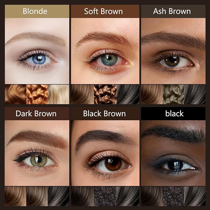 Dark Brown