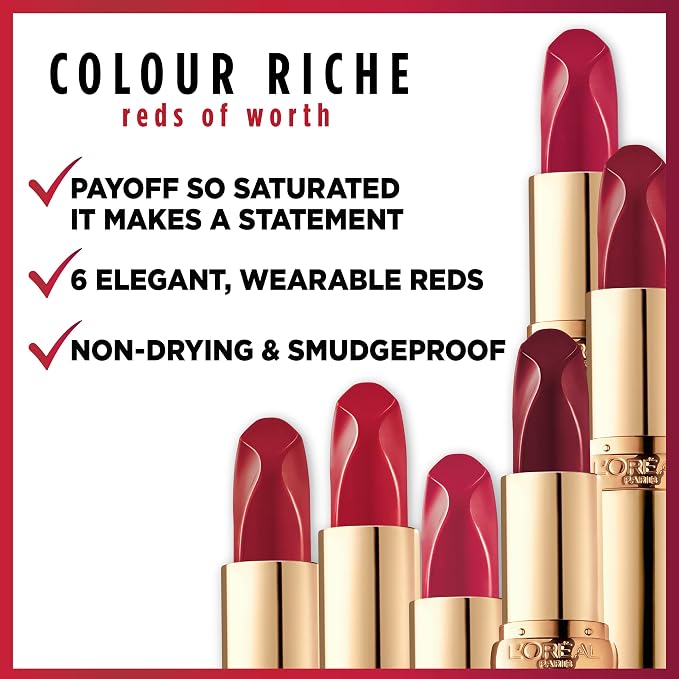 Ambitious Red