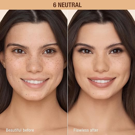06 Neutral - Medium with neutral undertones