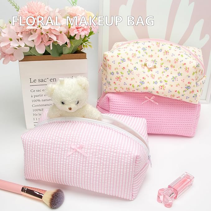 Stripe Ballet Pink